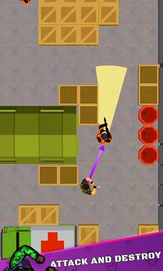 刺客突击队2无限金币版