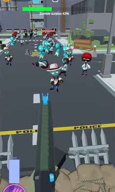 僵尸猎人内购破解版