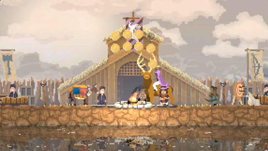 王国两个王冠无限金币版