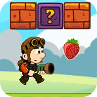 超级冒险跑步无限金币版