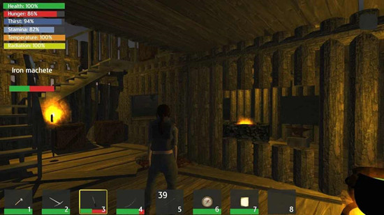 繁荣的小岛生存无限金币版