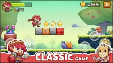 丛林冒险无限生命版