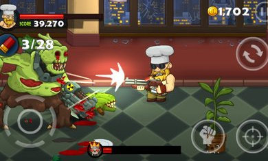 嗜血哈利无限金币版