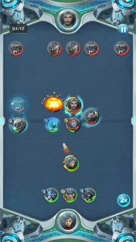 时空旅行社手游