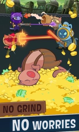 猫之竞技场安卓版