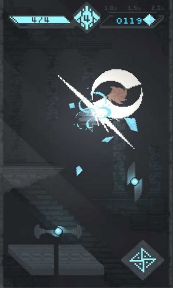 旋转勇者破解版