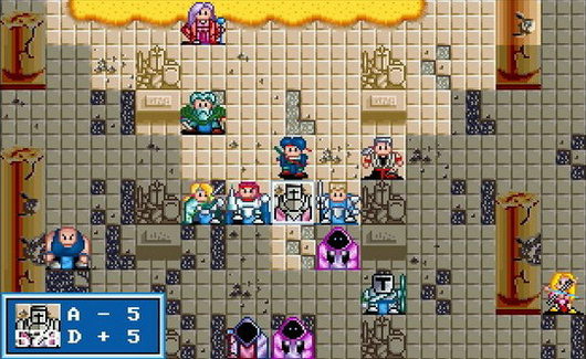 炎龙骑士团怀旧版