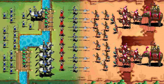 火柴人防御大战手游