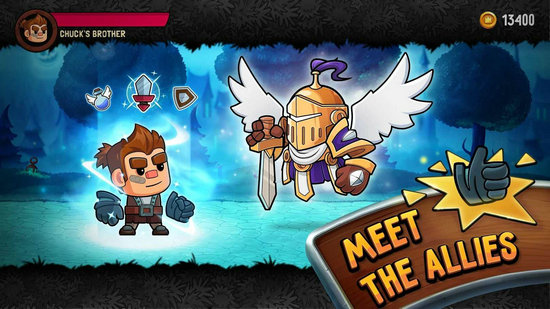 跑酷拳击手无限金币版