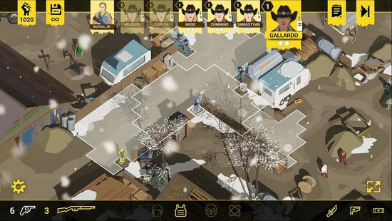 反叛警察无限金钱版