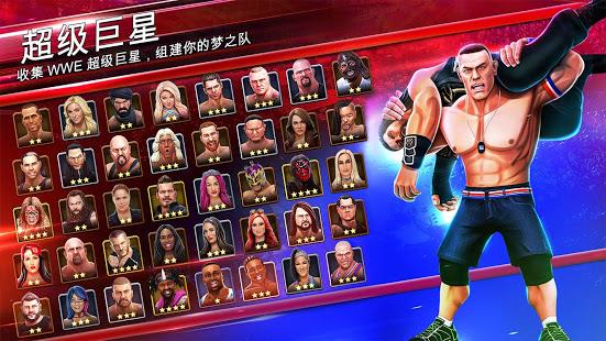 美国职业摔跤混乱无限金币版