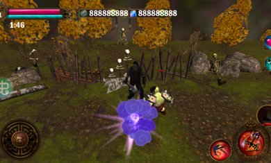 愤怒的战士永恒之刃无限金币版