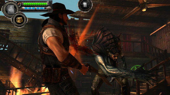 刀锋斯林格中文版