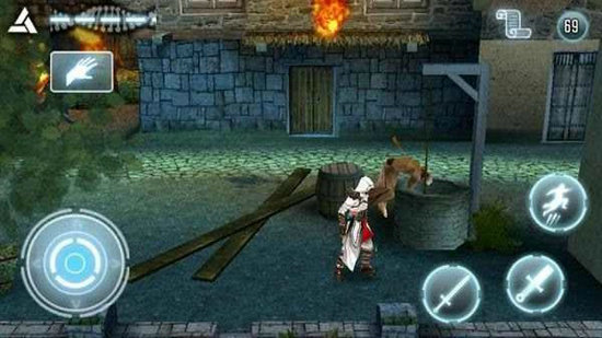 刺客信条HD安卓中文版