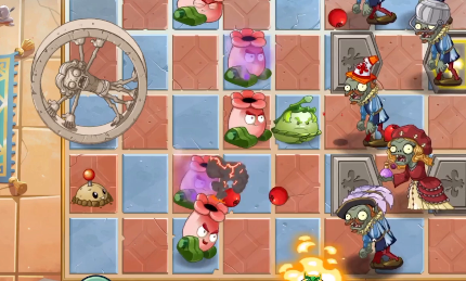 植物大战僵尸小小精灵手机版