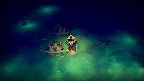 饥荒海滩中文版