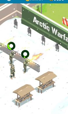 闲置要塞无限金币版