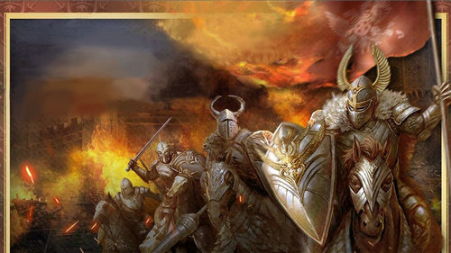 进击的战神手机版