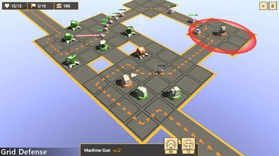 防御阵型2安卓版