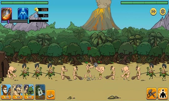 战争时代2无限金币版