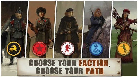 镰刀战争安卓版