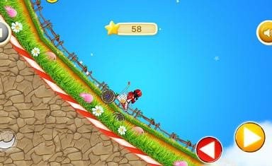 复活节小兔子赛跑全关卡解锁版