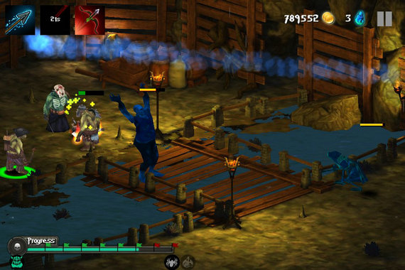 轴心国与同盟国手机版