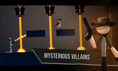 火柴人大战2无限钻石版