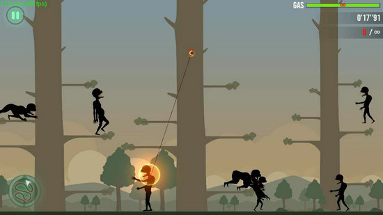 火柴人猎杀巨人2最新版