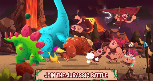 恐龙保卫战无限金币钻石版
