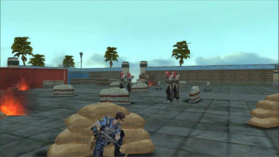 过度打击力封面拍摄安卓版