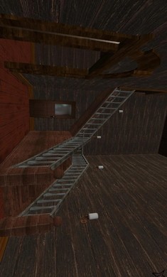 黑暗中的听众手游