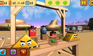 泡沫爆破救援2无限金币版