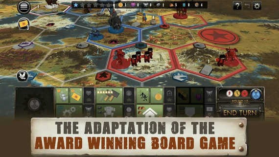 镰刀战争安卓版