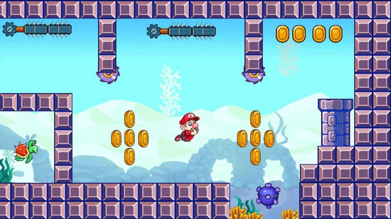 超级大冒险2游戏