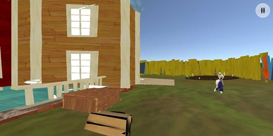 冰淇淋奶奶的恐怖4中文版