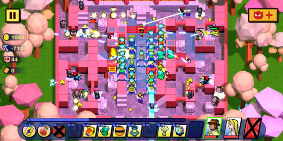 寻宝梦之队无限金币版