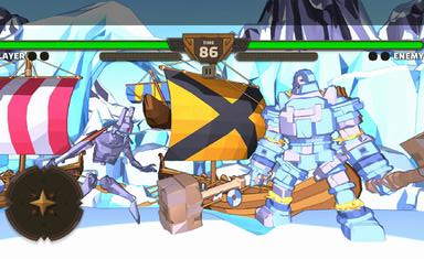 幻想战士国王格斗安卓版