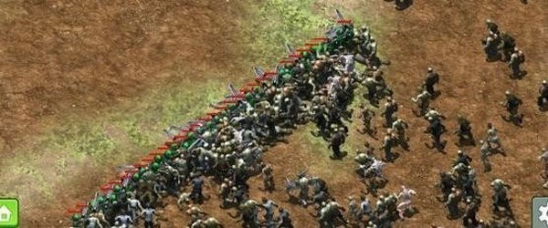 僵尸冲击灭绝最新版