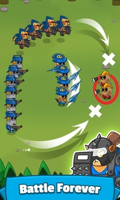 猫咪大战无限金币钻石版