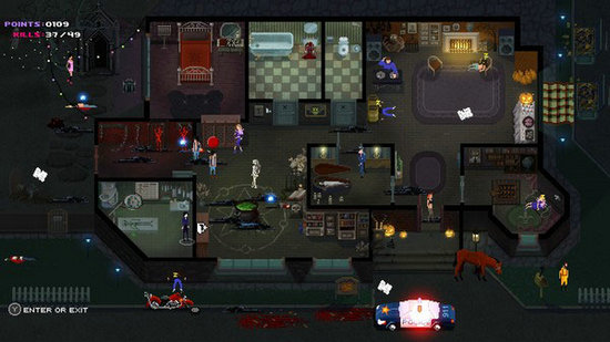 疯狂派对GO中文版