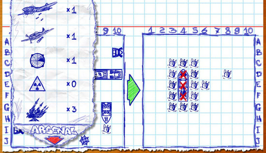 海战游戏手机版
