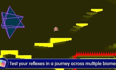 土豆人冒险之旅游戏