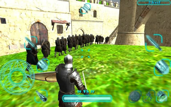 兴盛帝国3完全汉化版