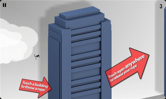 绳索飞人4中文版