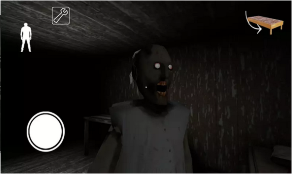 恐怖奶奶3最新中文版