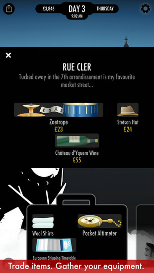 80天环游世界汉化版