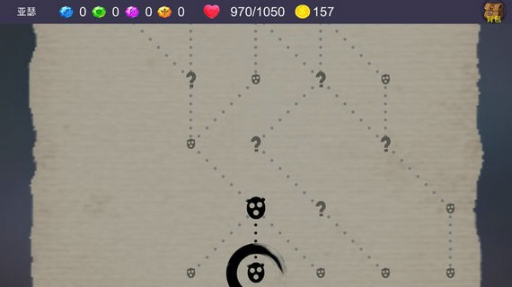 小苹果大冒险无限金币版