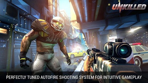 全境危机无限金币版