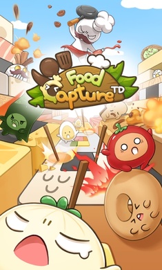 抓住食物吧无限金币版